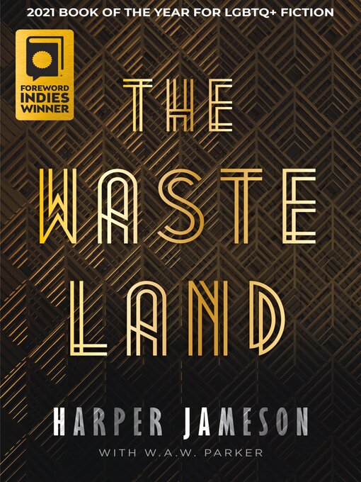 Title details for The Wasteland by Harper H. Jameson - Available